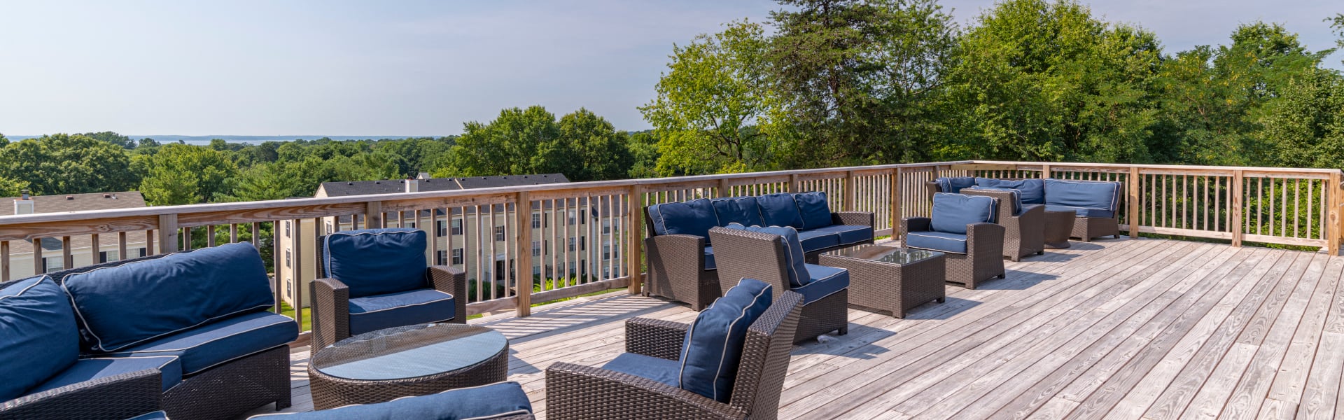 Floor Plans of Potomac Vista Apartments in Woodbridge, VA